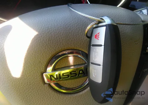 2012 Nissan Quest S z USA, uszkodzony, nr VIN JN8AE2KP9C9032154